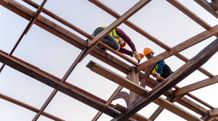 Professional residential roofers in Valentines, VA